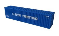 BuBi Model TT70156 - TT - Container 40 ft Lloyd Triestino